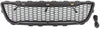 Raptor LED Front Grill for F150 - Matte Black Vibes