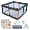 Cozy Playpen for Kids & Pets