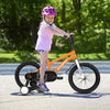 FunRide Kids Bike with Training Wheels