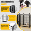 Ultimate Dog Playpen: Versatile & Sturdy Pet Exercise Space