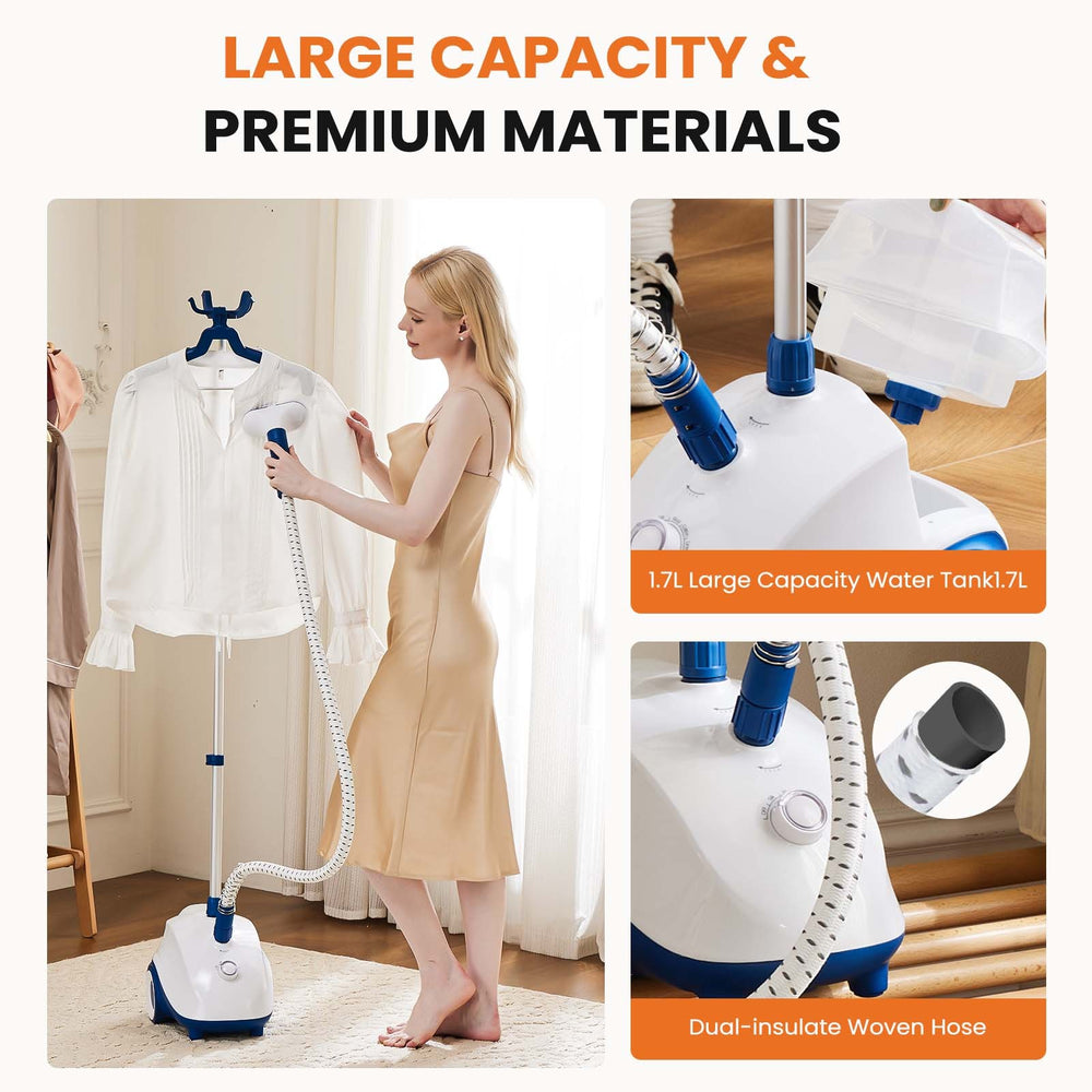 QuickSteam Pro Garment Steamer