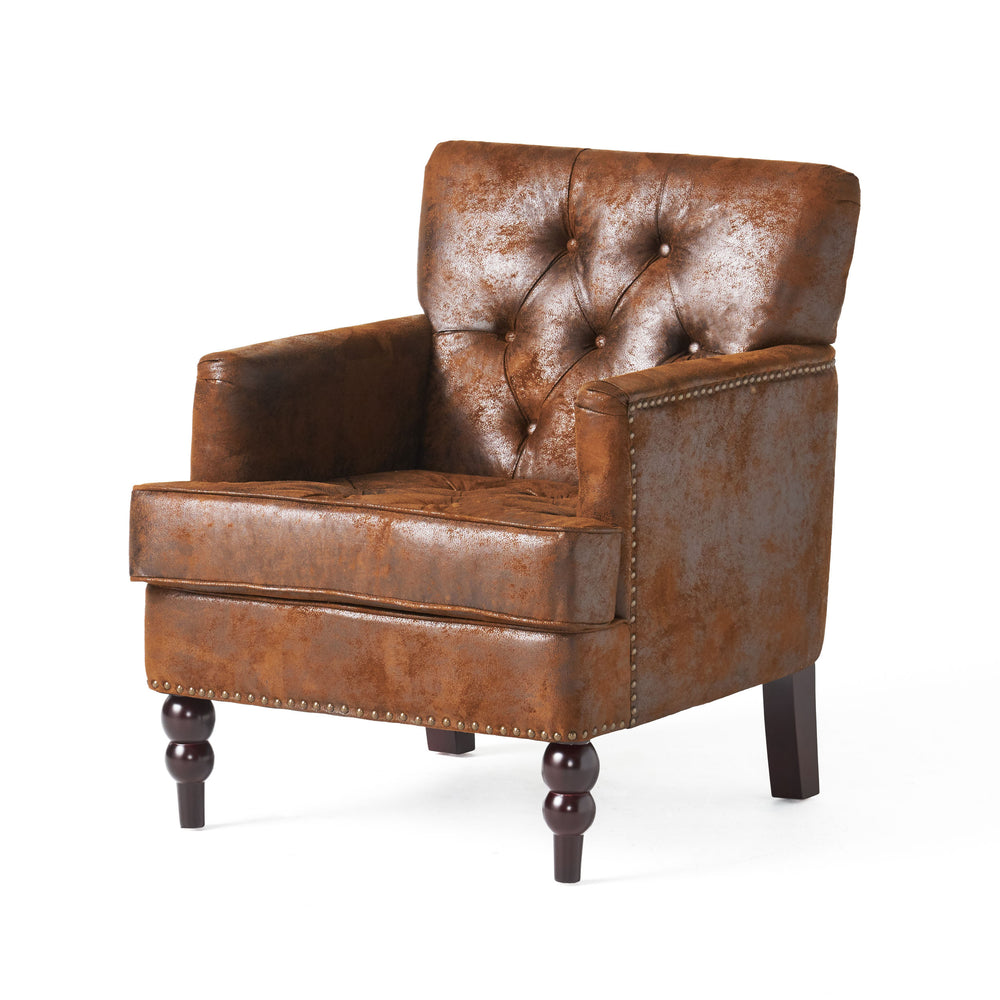 Harrison Cozy Club Chair