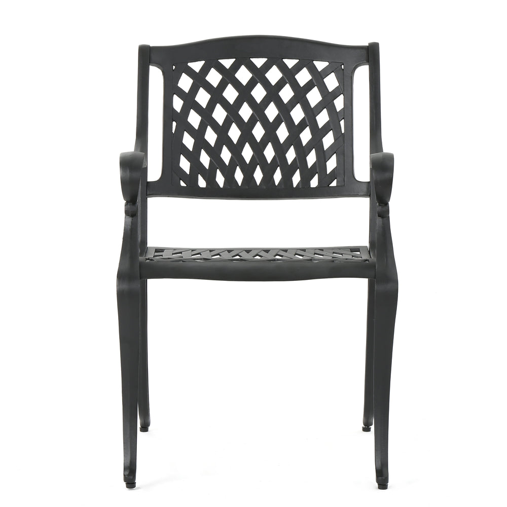 Cayman Mesh Chair Duo