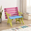 All-in-One Kids' Chair and Table Set