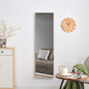 Chic Oak Full-Length Mirror