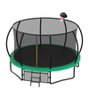 Bouncy Adventure Trampoline for Kids