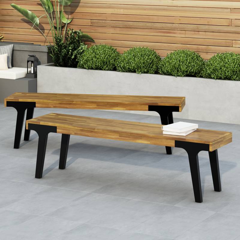 Cozy Duo Benches