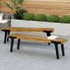 Cozy Duo Benches