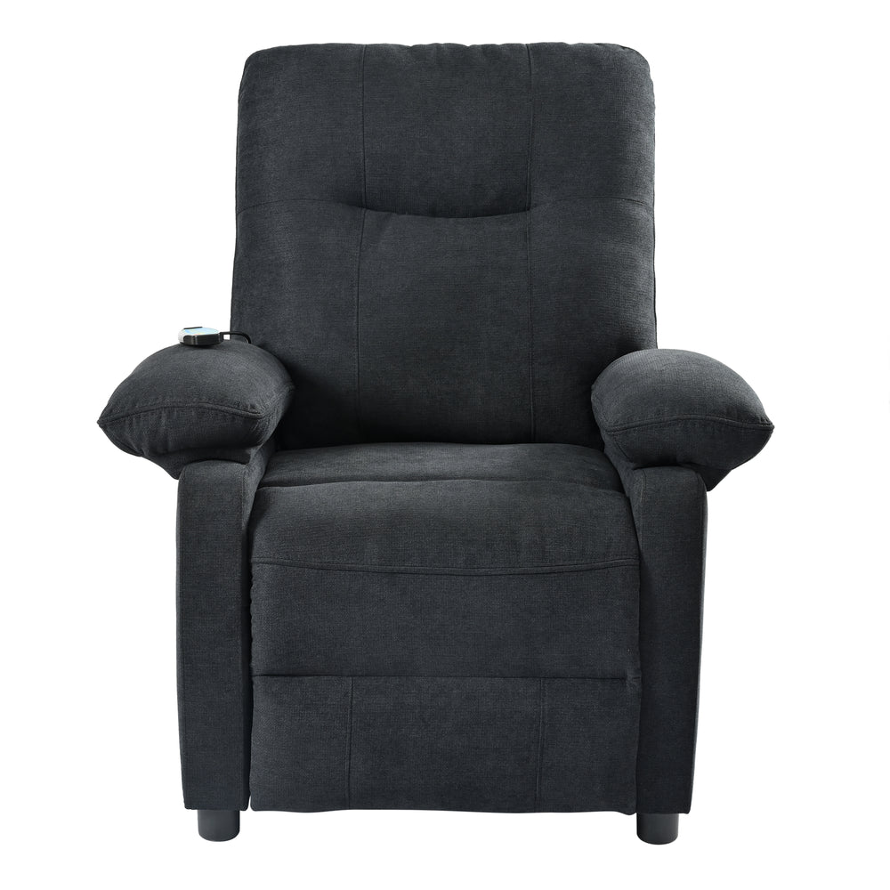 Cozy Comfort Recliner with Massage & Heat