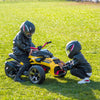 Kid's Electric ATV Adventure Ride-On