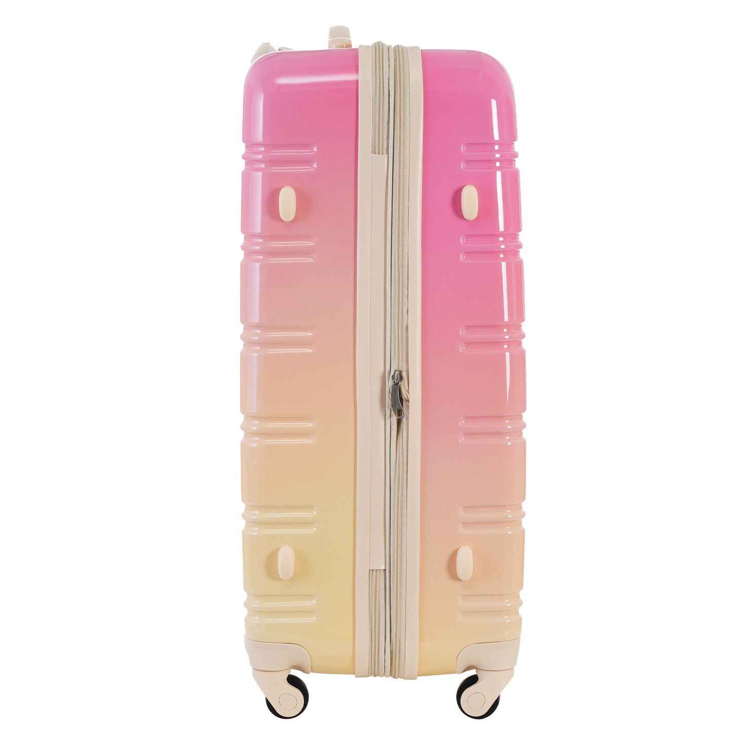 Vibrant Expandable Spinner Luggage Set