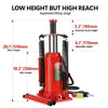 PowerLift Air Hydraulic Bottle Jack