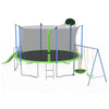 FunBounce Ultimate Trampoline Adventure Set