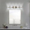 Champagne Glow Vanity Light