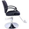 Chic Hydraulic Barber Chair with Cape