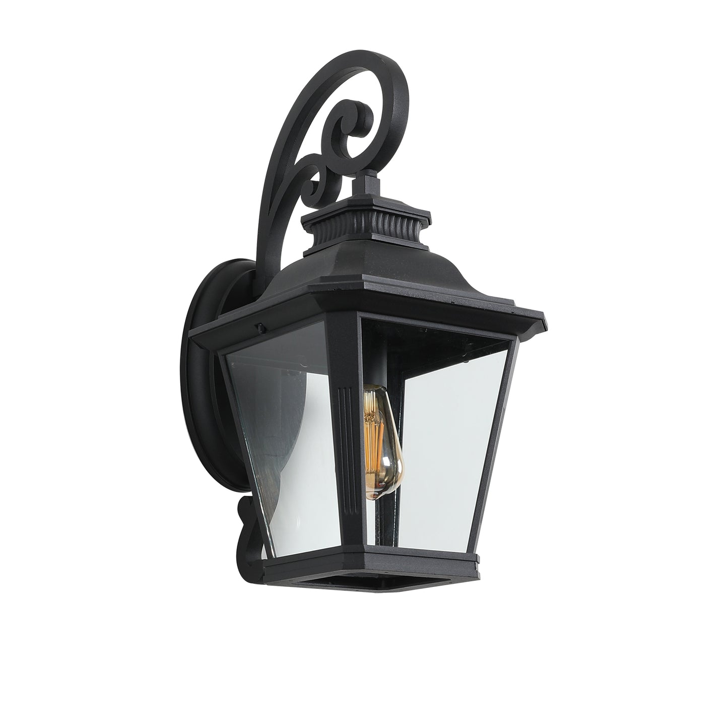 Brighten Up Outdoor Elegance: Versatile Wall Sconce Light