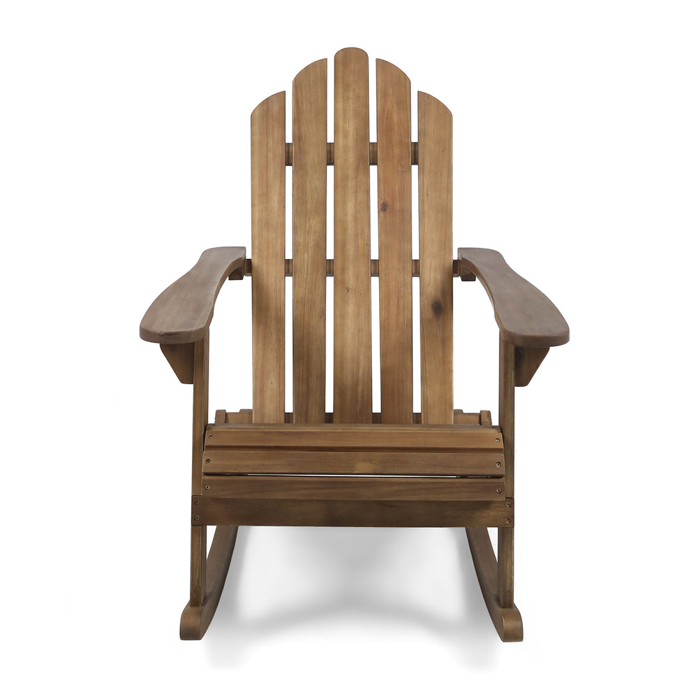 Hollywood Rocking Adirondack Chair