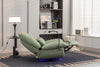 Cozy Power Recliner with USB & Ambient Light