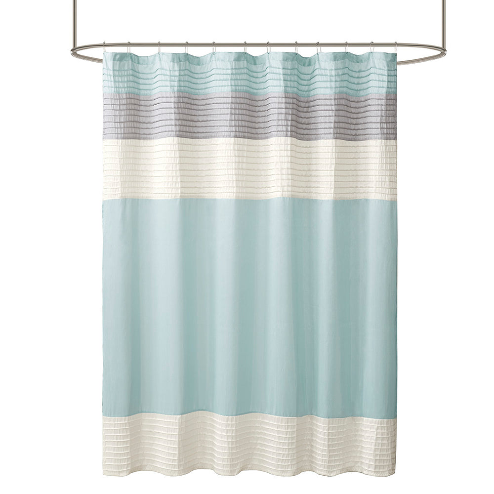 Silky Smooth Shower Curtain