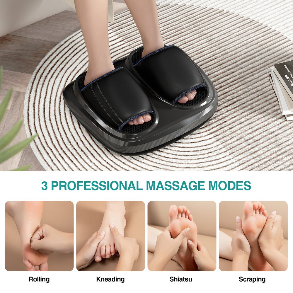 Cozy Comfort Foot Massager