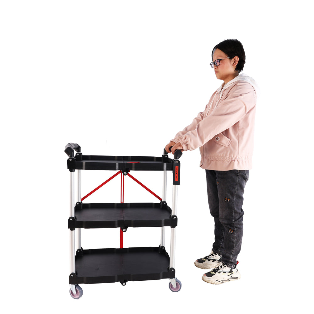 Easy Fold Utility Cart