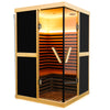 Cozy Duo Infrared Sauna Retreat