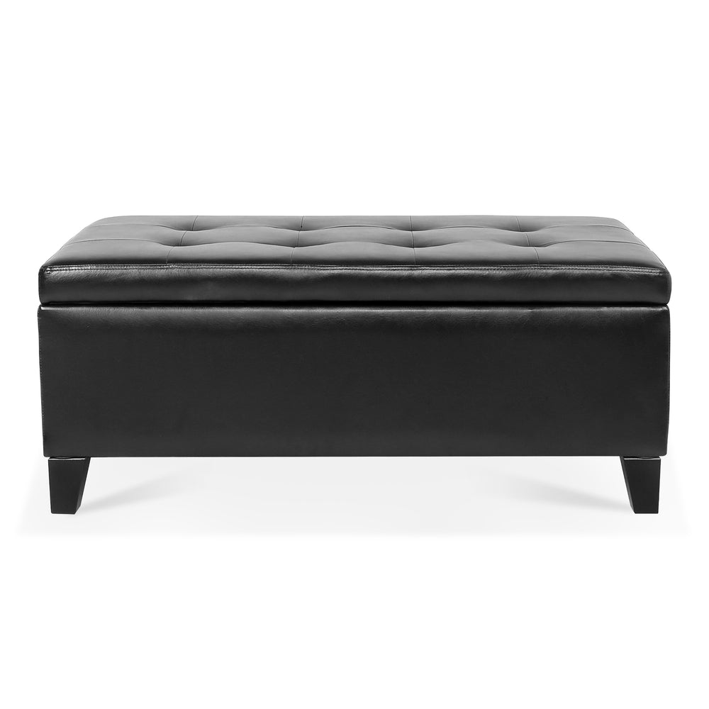 Stylish Storage Ottoman