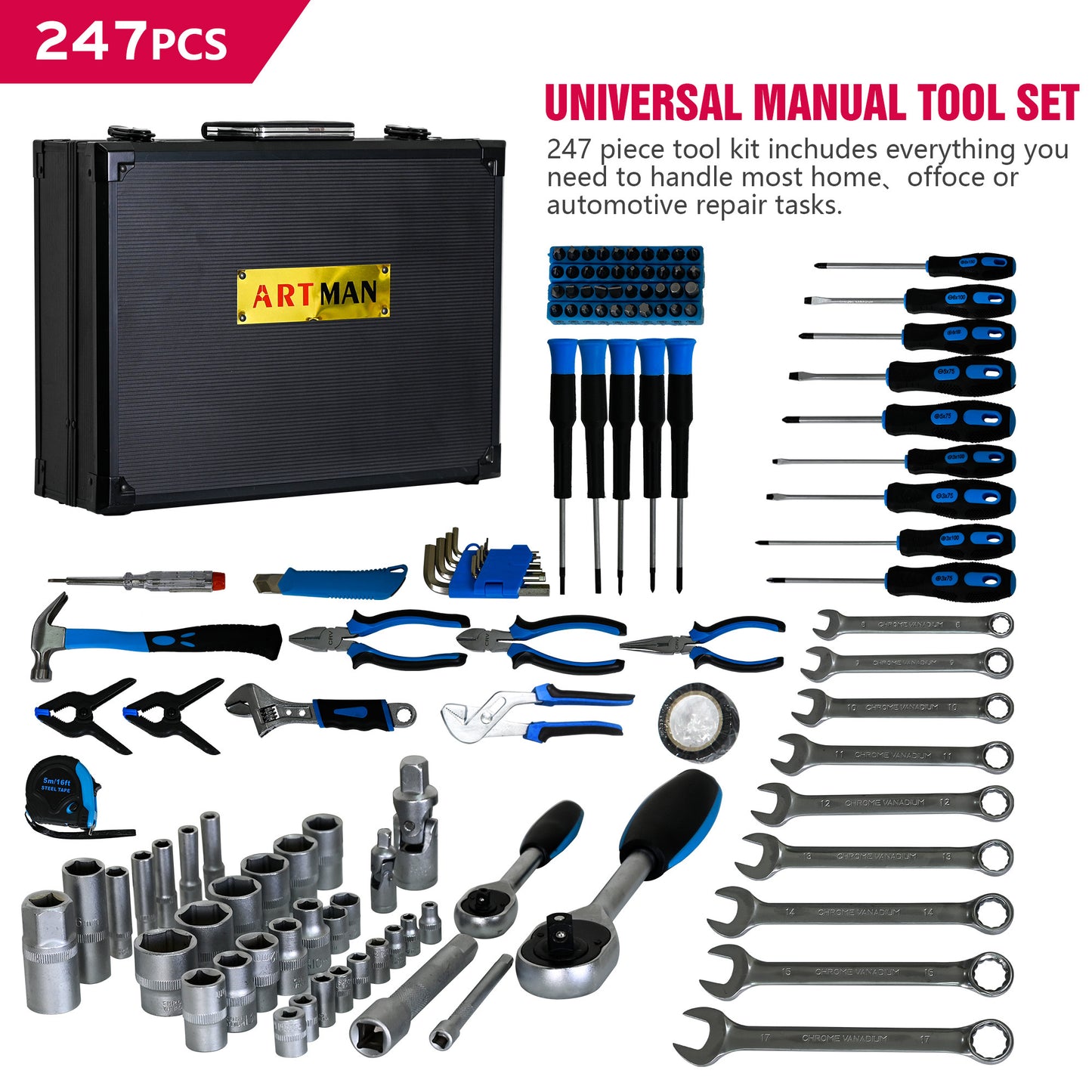 Ultimate Home Maintenance Toolkit