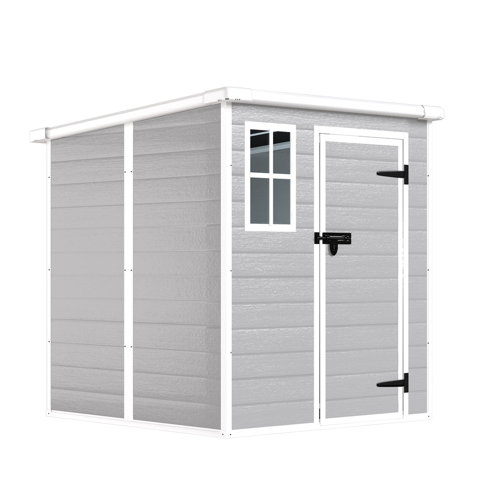 Garden Guardian Storage Shed