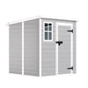 Garden Guardian Storage Shed