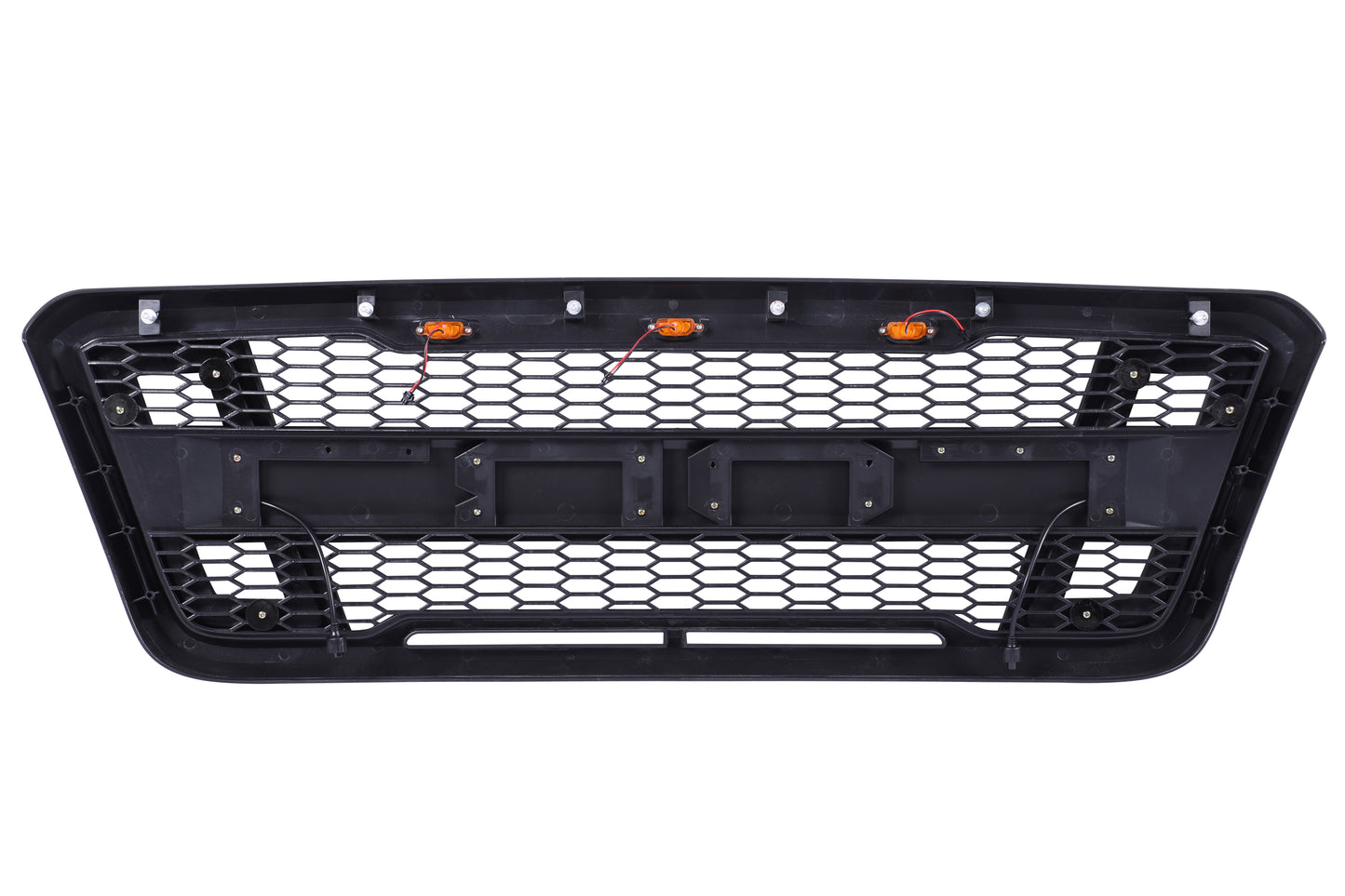 LED Grille Upgrade for Ford F150