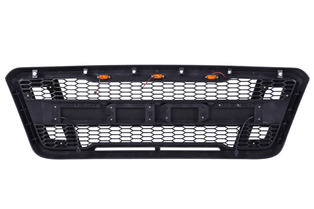 LED Grille Upgrade for Ford F150