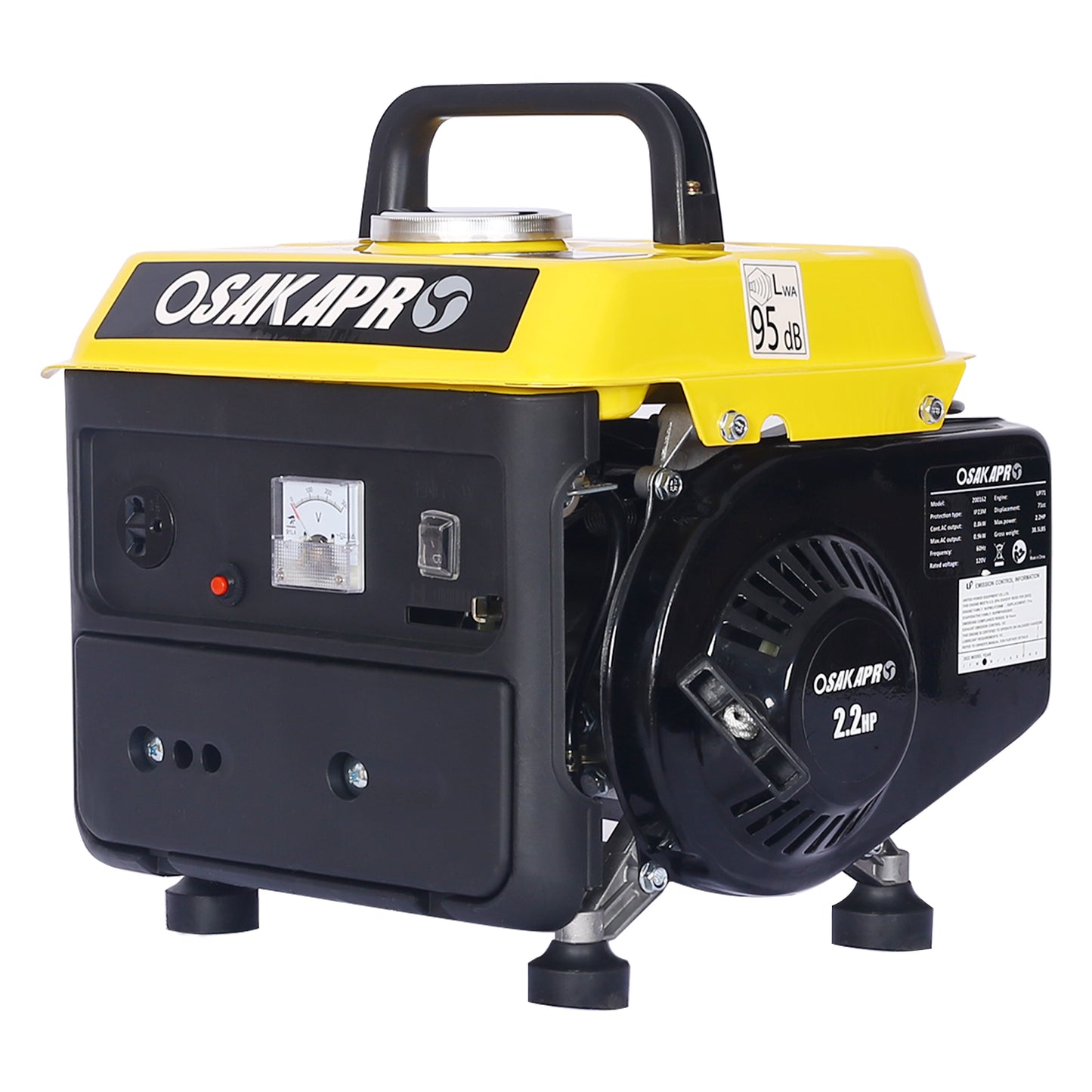 WhisperPower Outdoor Generator