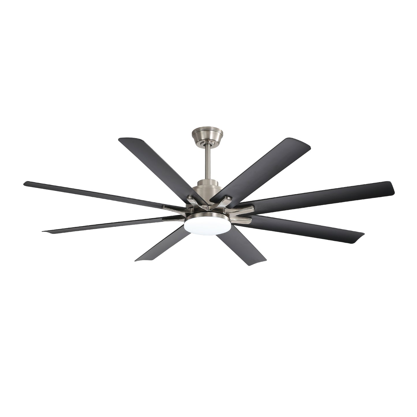 WhisperCool Smart Ceiling Fan with Dimmable Lights