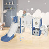 Castle Slide Adventure Playset