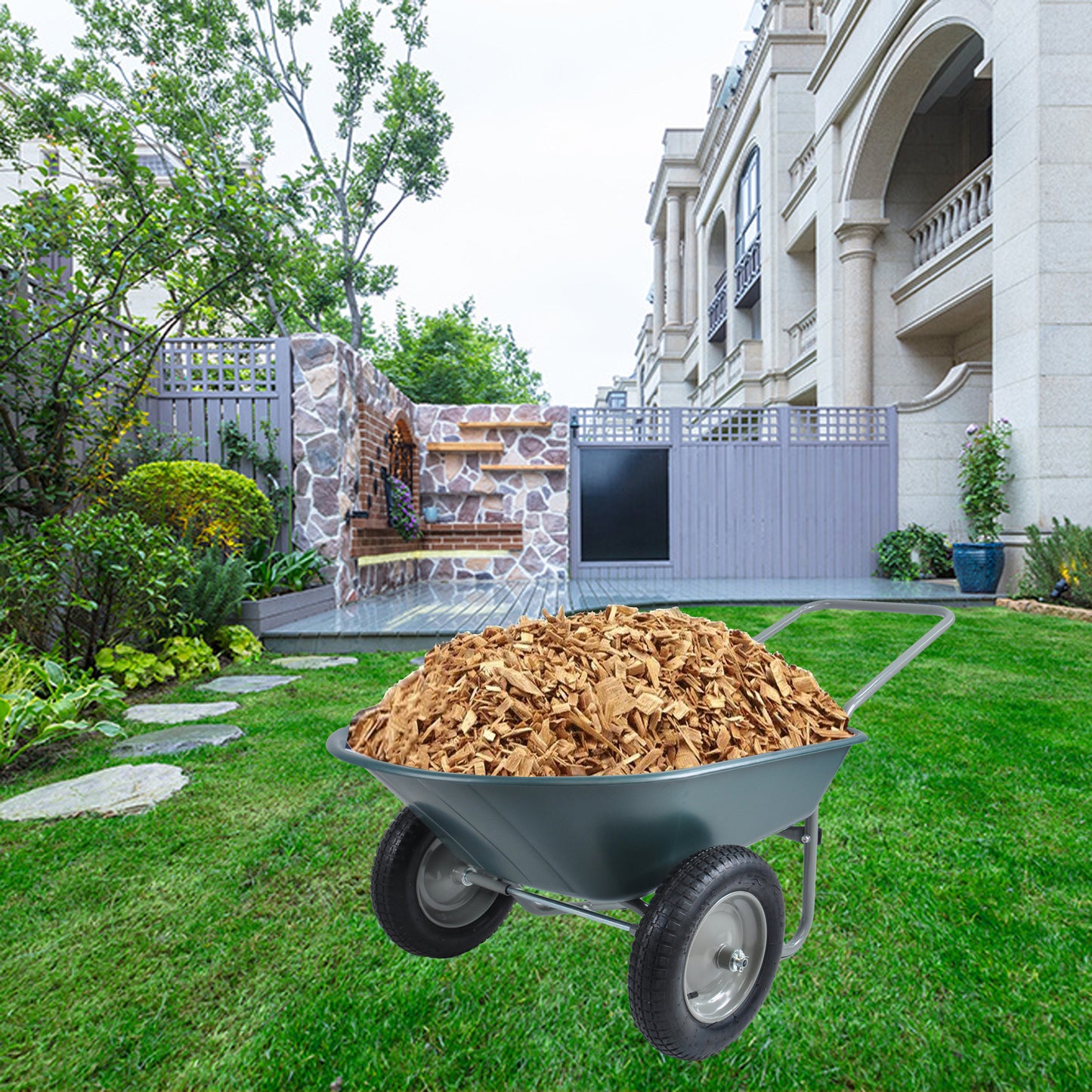 Garden Buddy Trolley