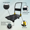 EasyFold Hand Truck - Heavy-Duty & Maneuverable!