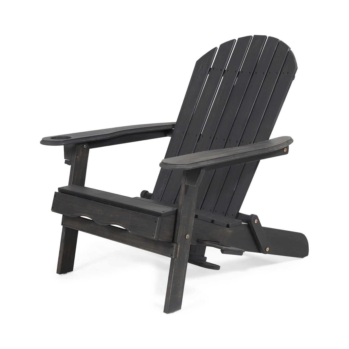 Cozy Adirondack Chair