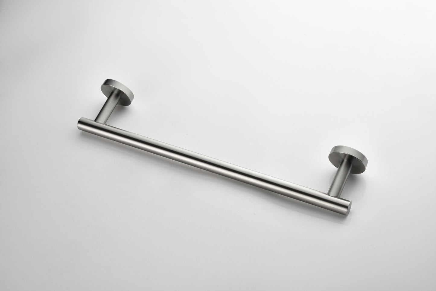 Stylish Stainless Steel Towel Rack Set