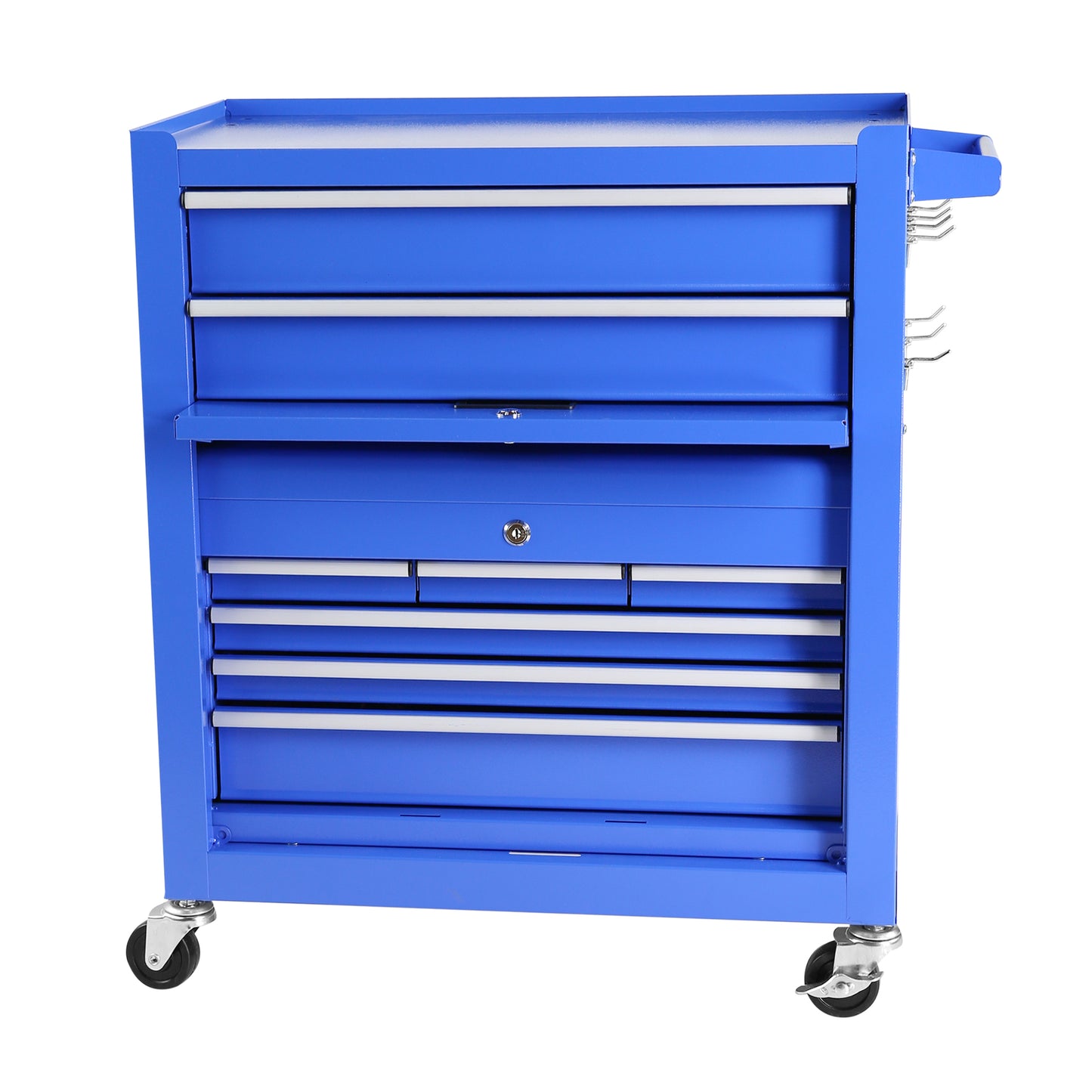 Wheeled Tool Chest & Cabinet – Lockable, Spacious & Convenient!