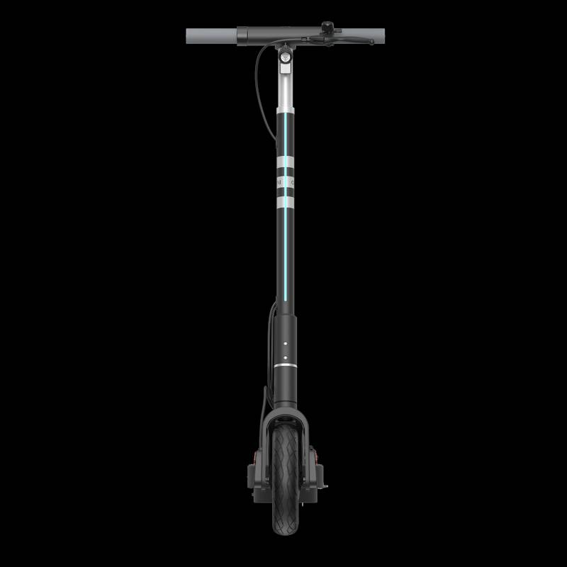 Black Foldable Electric Scooter - Ride Fast, Go Far!