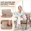 Cozy Wingback Accent Chair