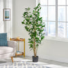 Lush Laurel Artificial Tree