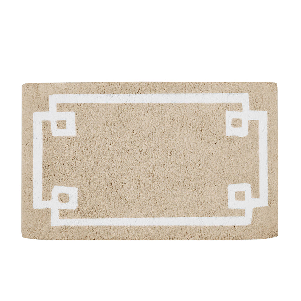 Cozy Cotton Bath Mat