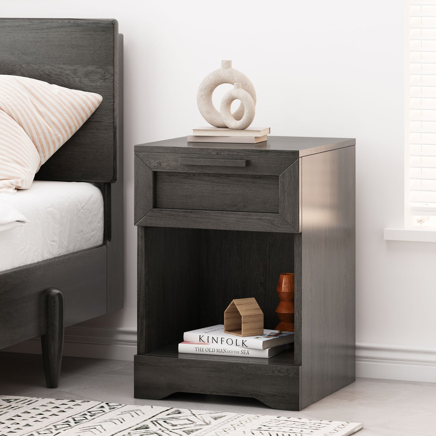 Delaney Chic Nightstand