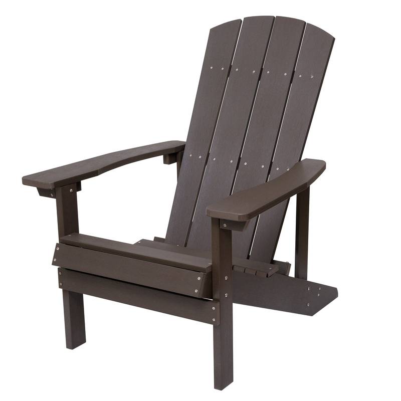 Cozy Adirondack Fire Pit Chairs