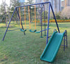 FunFrame Swing & Slide Set