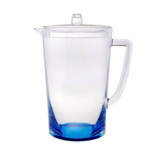 Durable Halo Water Pitcher with Lid