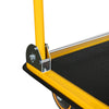 Swivel Master Foldable Dolly - Heavy-Duty Moving Cart