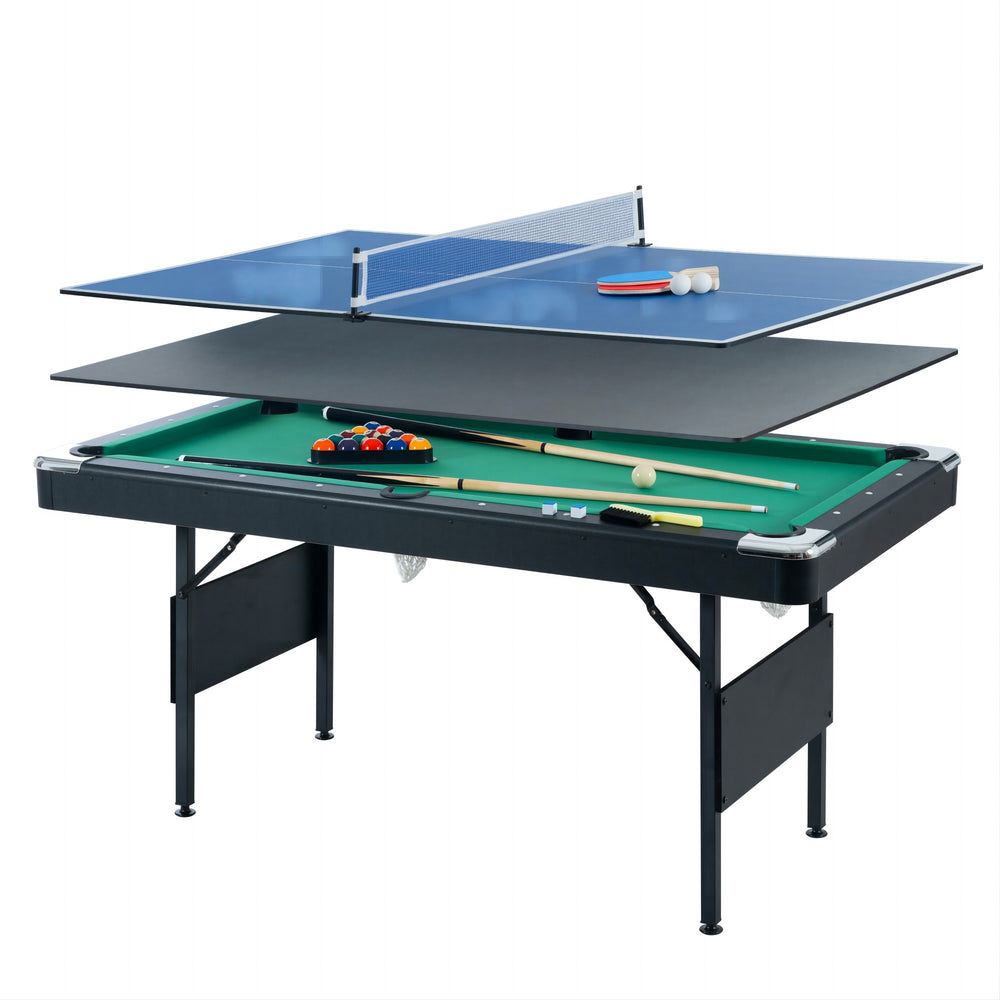 All-in-One Game Table